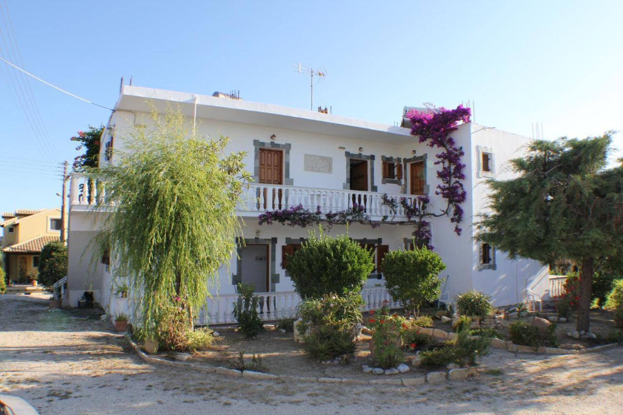 Nikolas House Arillas  Bagian luar foto