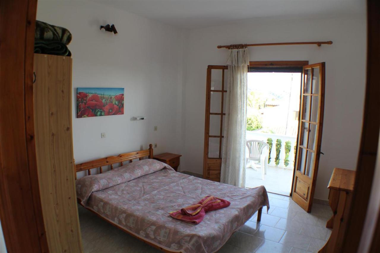 Nikolas House Arillas  Bagian luar foto