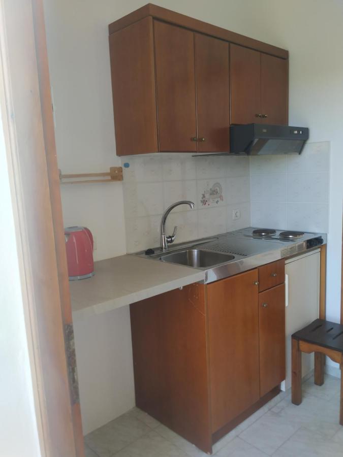 Nikolas House Arillas  Bagian luar foto