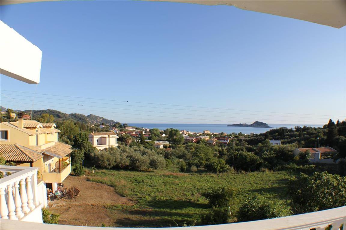 Nikolas House Arillas  Bagian luar foto