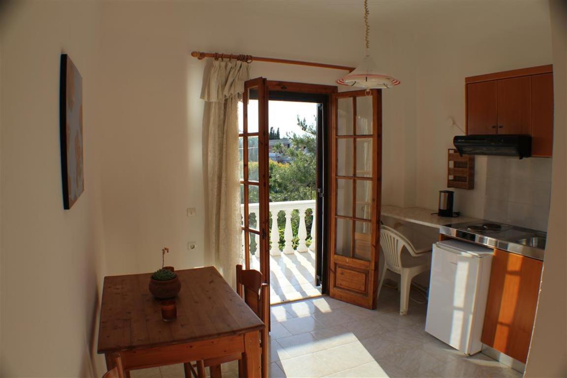 Nikolas House Arillas  Bagian luar foto