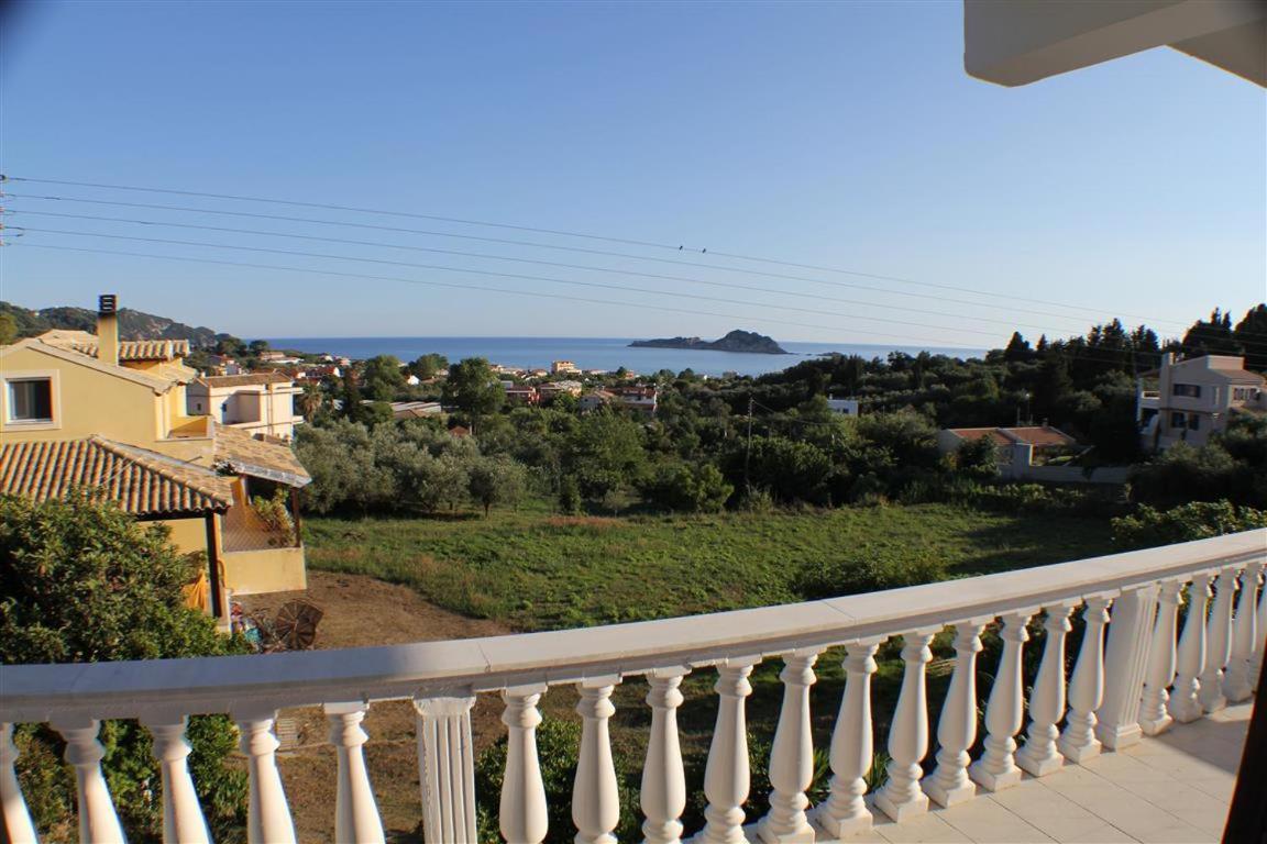 Nikolas House Arillas  Bagian luar foto
