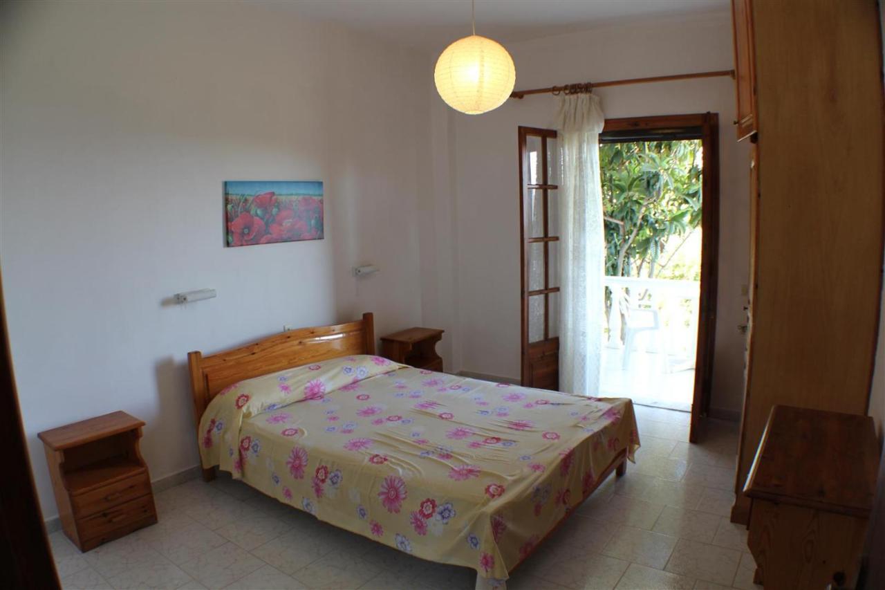 Nikolas House Arillas  Bagian luar foto