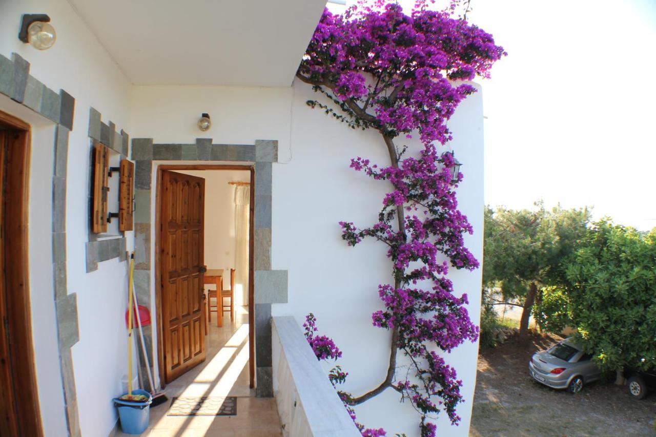 Nikolas House Arillas  Bagian luar foto