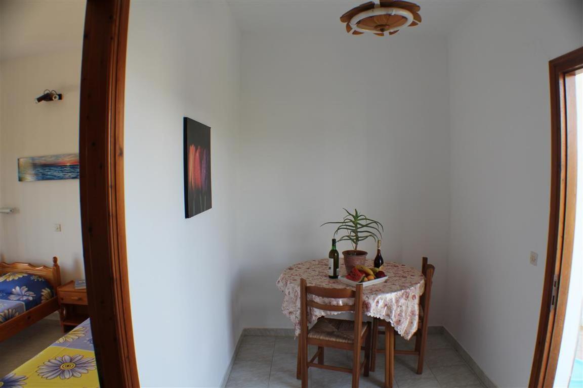 Nikolas House Arillas  Bagian luar foto