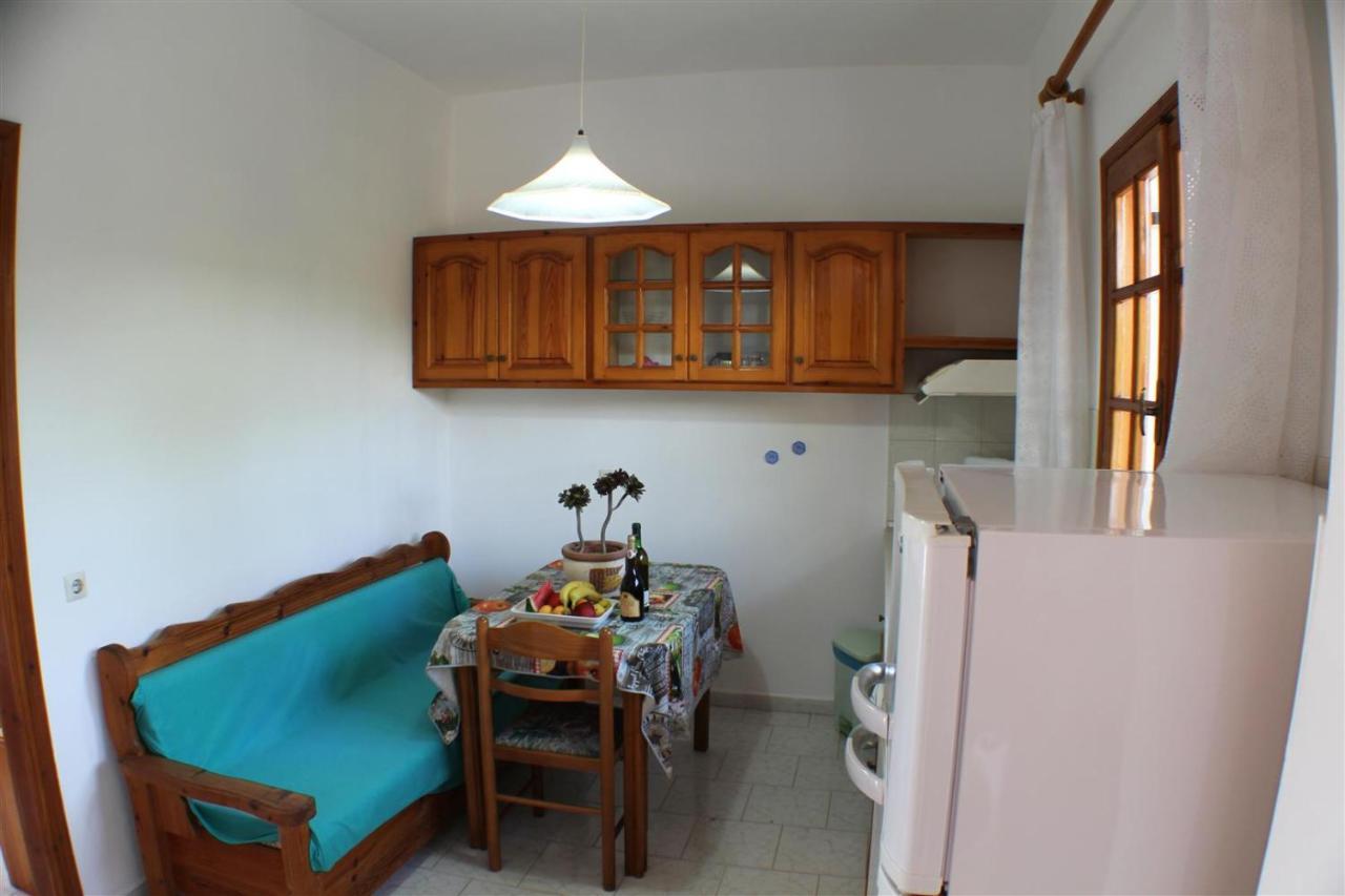 Nikolas House Arillas  Bagian luar foto