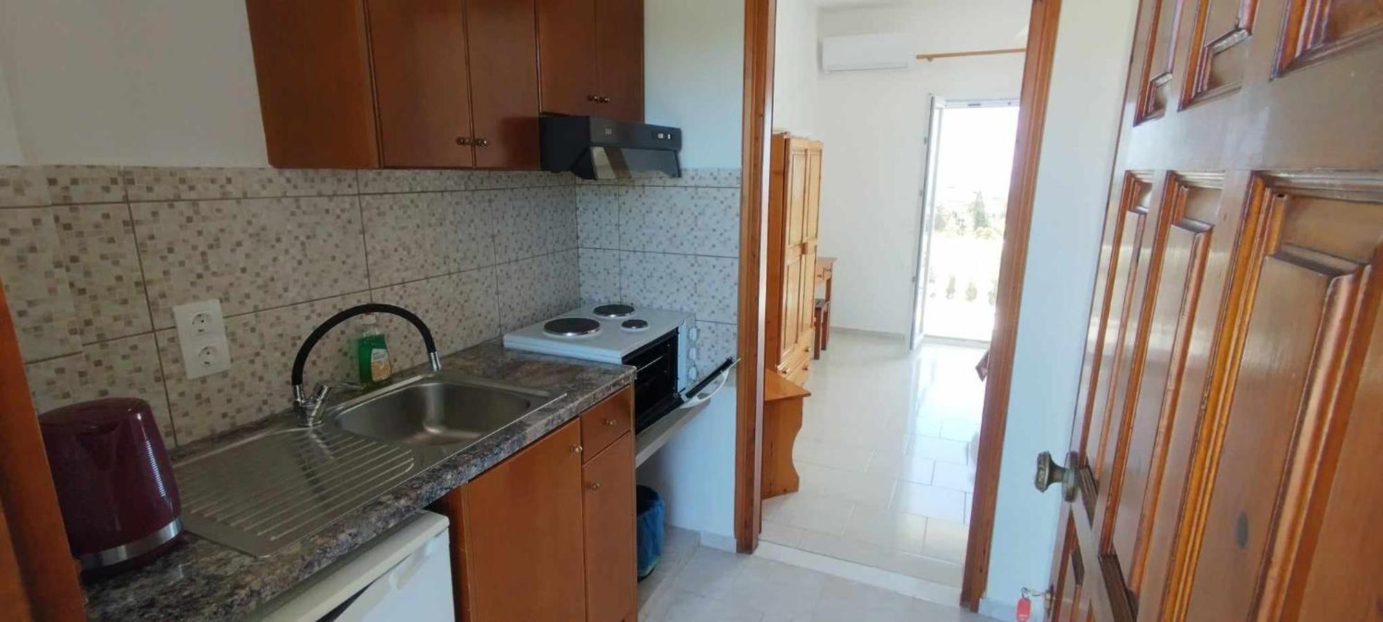 Nikolas House Arillas  Bagian luar foto