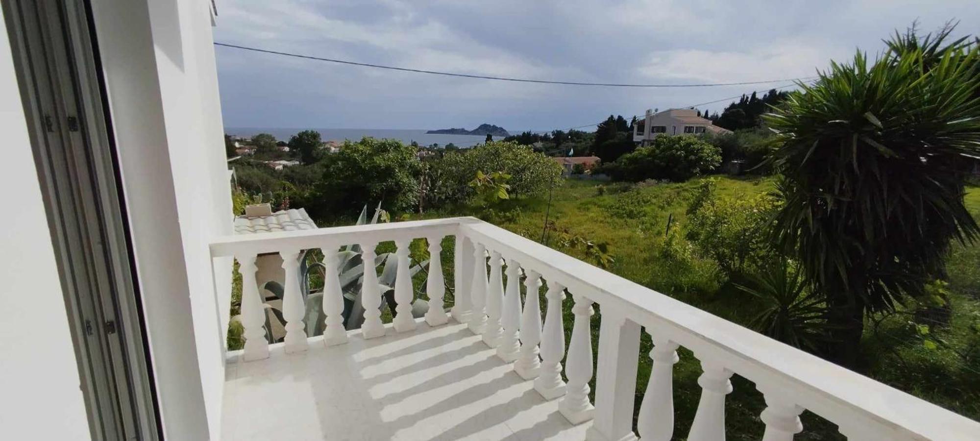 Nikolas House Arillas  Bagian luar foto